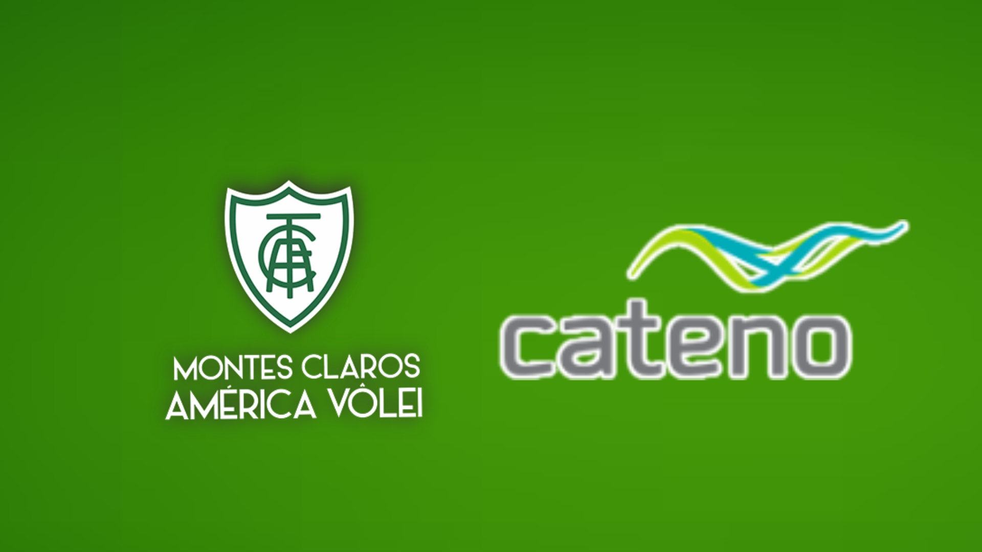 Cateno é a nova patrocinadora do Montes Claros América Vôlei - Montes ...