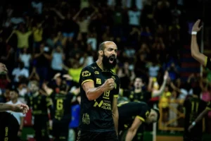 hoje teremos o último jogo da temporadafinalque não nos falte força garra foco alegria e a - montes claros vôlei