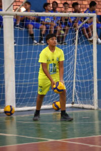 - associação educacional, esportiva e social do brasil